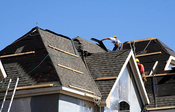 Best Shingle Roofing Installation  in Winter Beach, FL