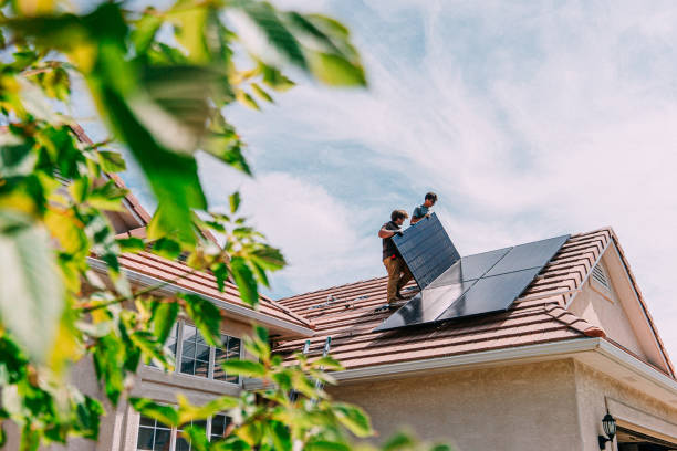 Quick and Trustworthy Emergency Roof Repair Services in Winter Beach, FL