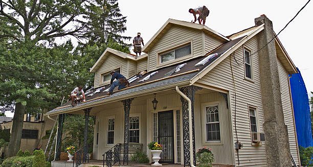 Best Residential Roofing Contractor  in Winter Beach, FL